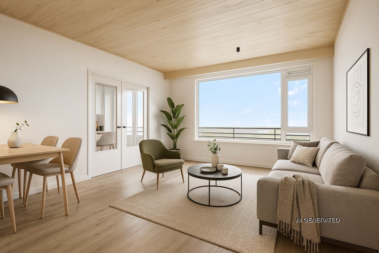 Appartement te koop: Thorbeckestraat 272, Wageningen