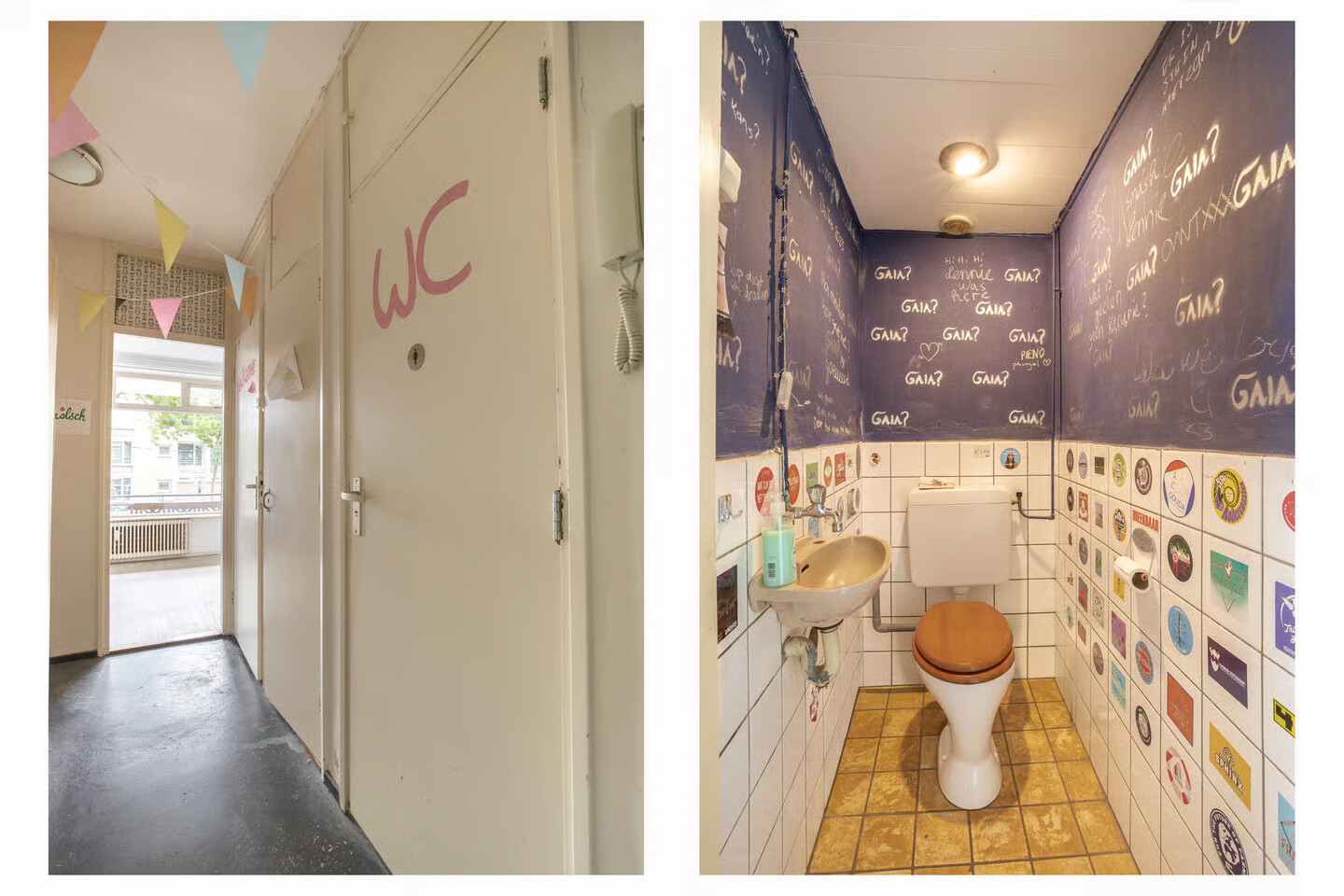 Appartement te koop: Thorbeckestraat 278, Wageningen