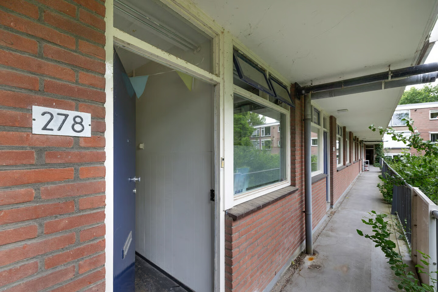Appartement te koop: Thorbeckestraat 278, Wageningen
