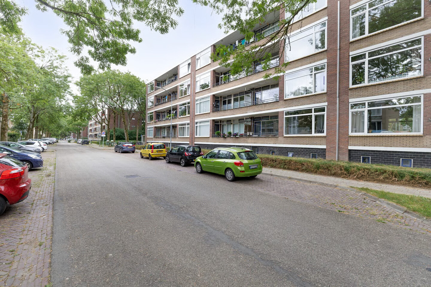 Appartement te koop: Thorbeckestraat 278, Wageningen