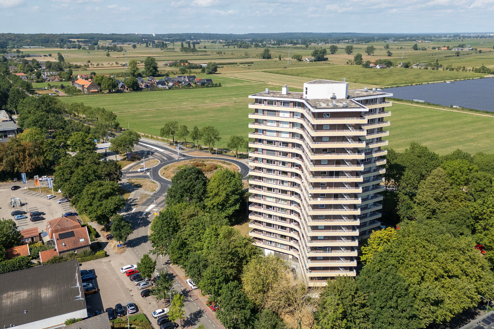 Appartement te koop: Albardaweg 141, Wageningen