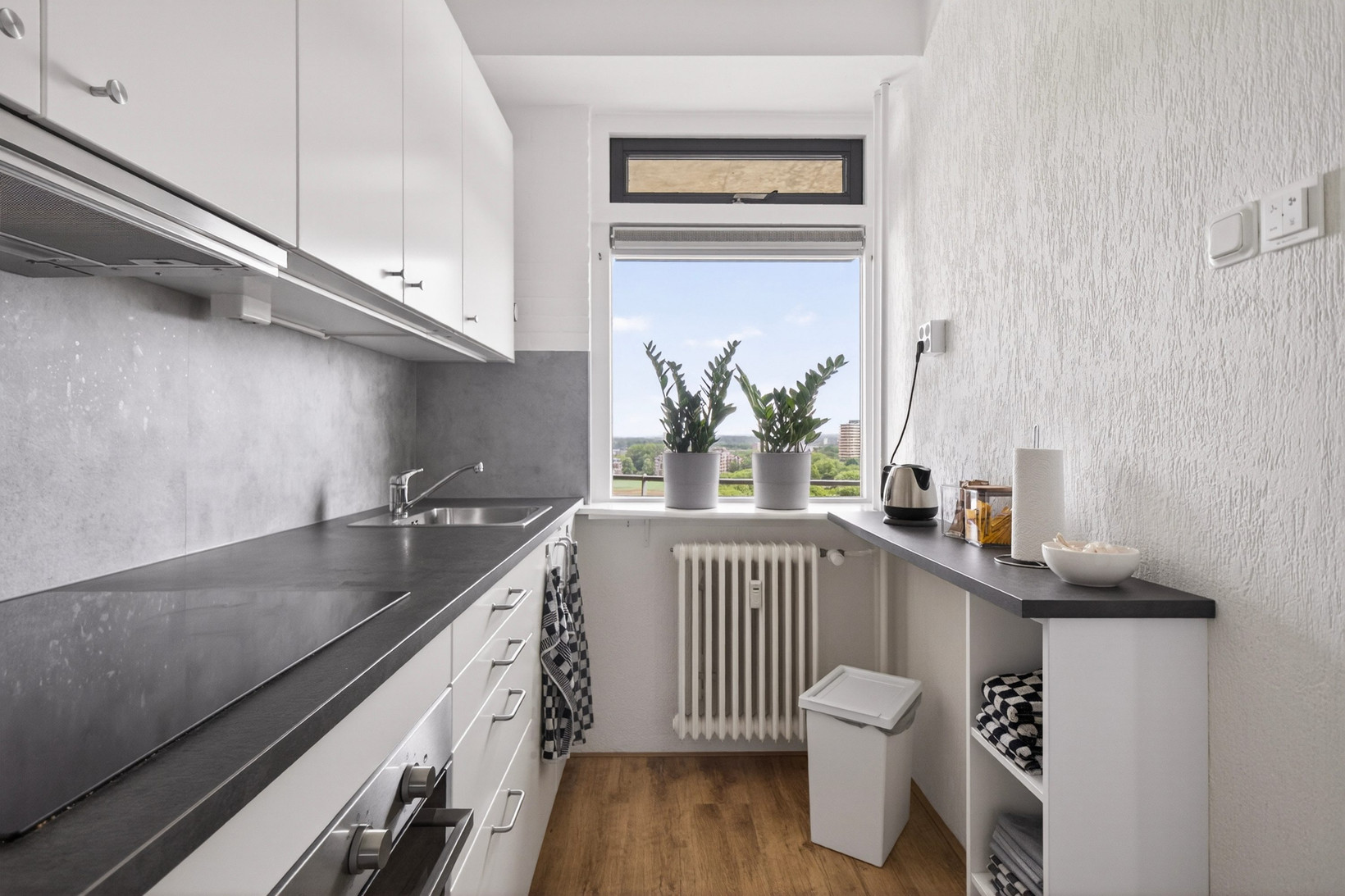 Appartement te koop: Albardaweg 141, Wageningen