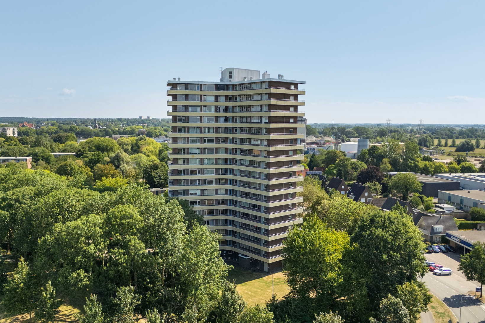 Appartement te koop: Albardaweg 141, Wageningen