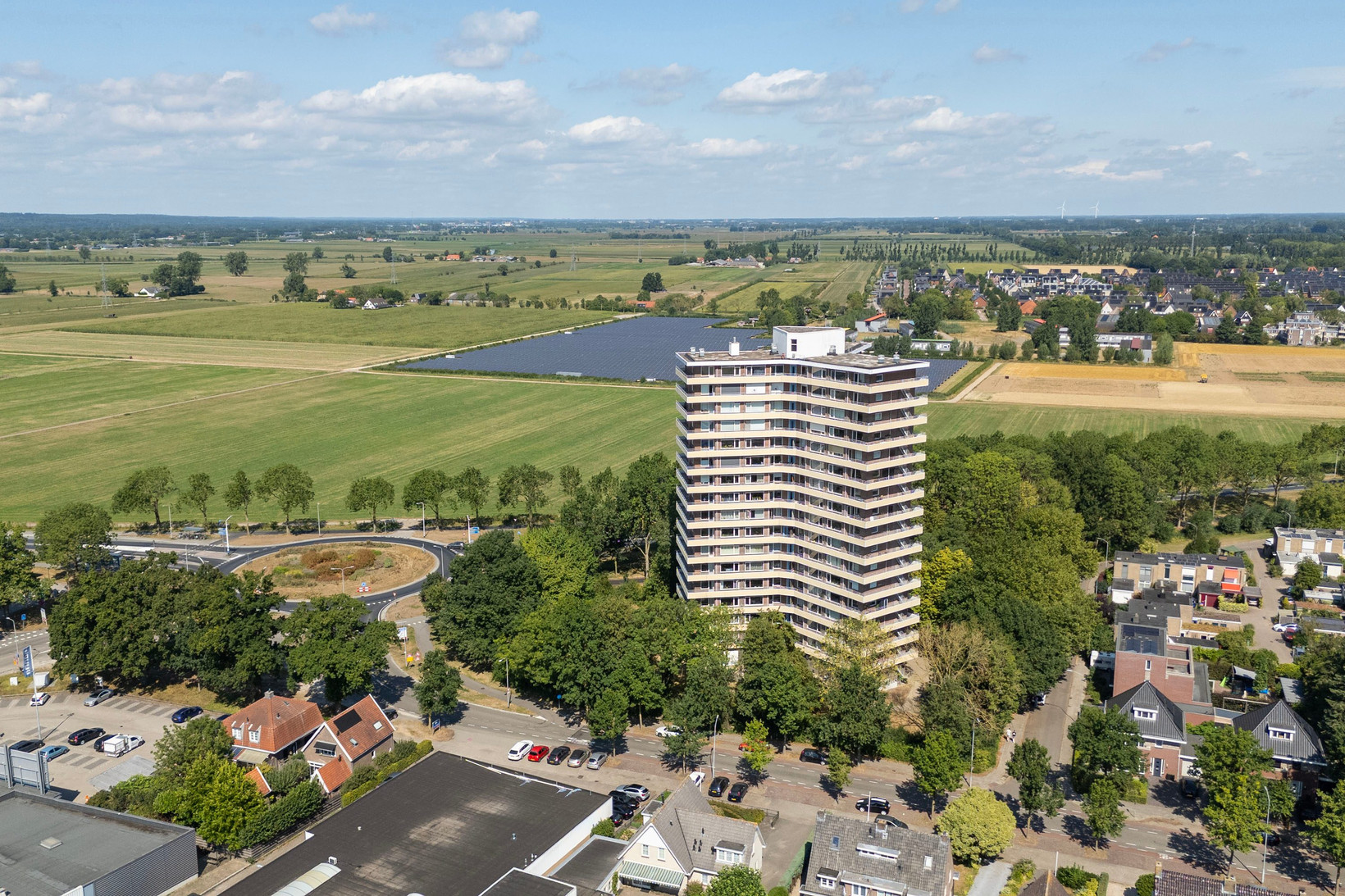 Appartement te koop: Albardaweg 141, Wageningen