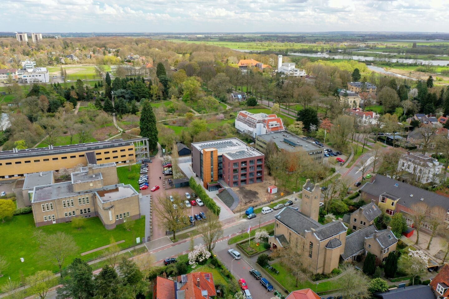 Appartement te koop: Arboretumlaan 6-005, Wageningen