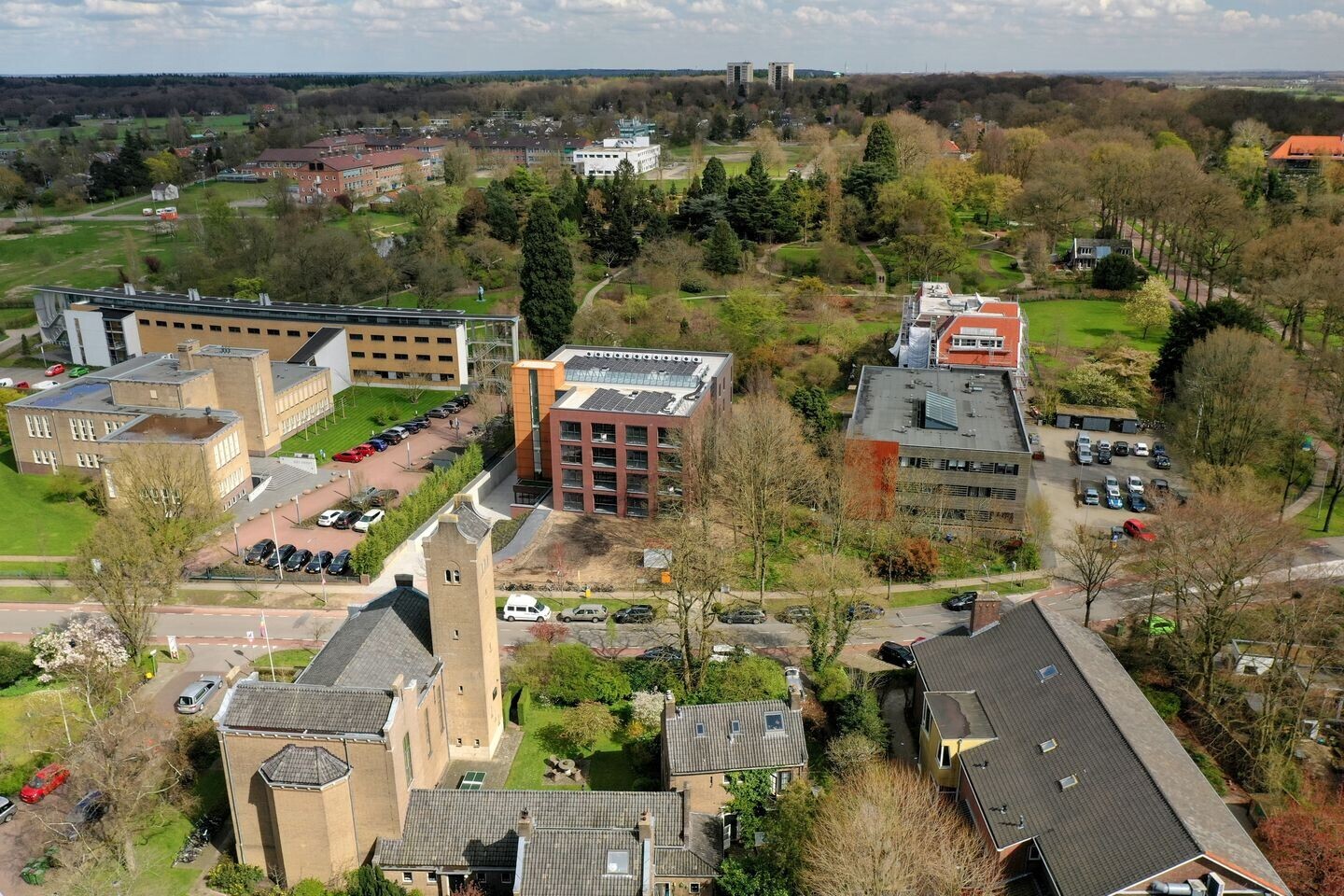 Appartement te koop: Arboretumlaan 6-005, Wageningen