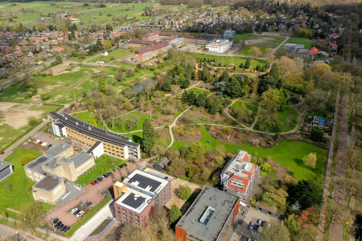 Appartement te koop: Arboretumlaan 6-005, Wageningen