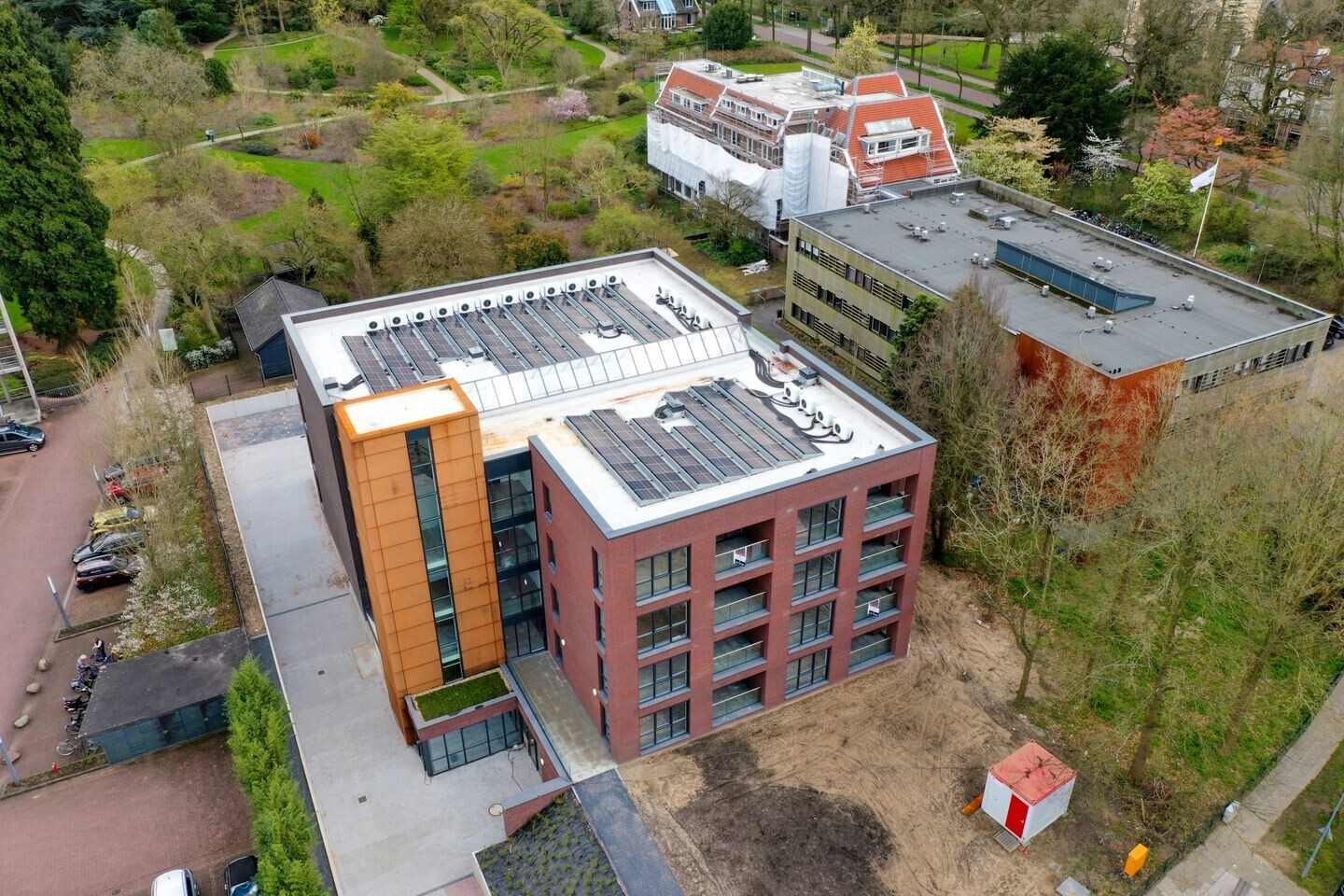 Appartement te koop: Arboretumlaan 6-005, Wageningen