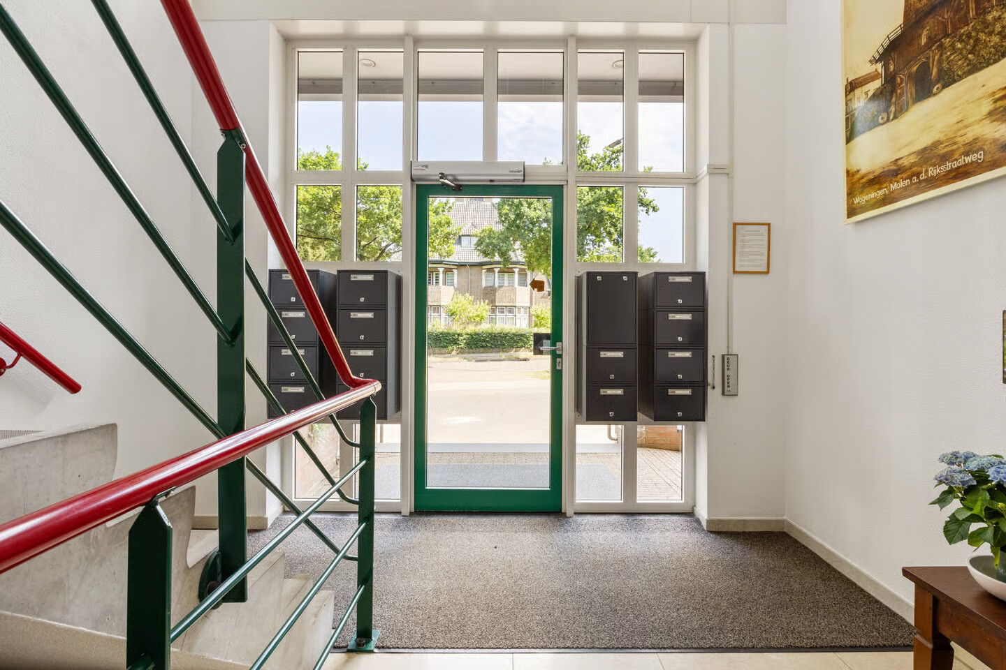 Appartement te koop: Generaal Foulkesweg 38A, Wageningen