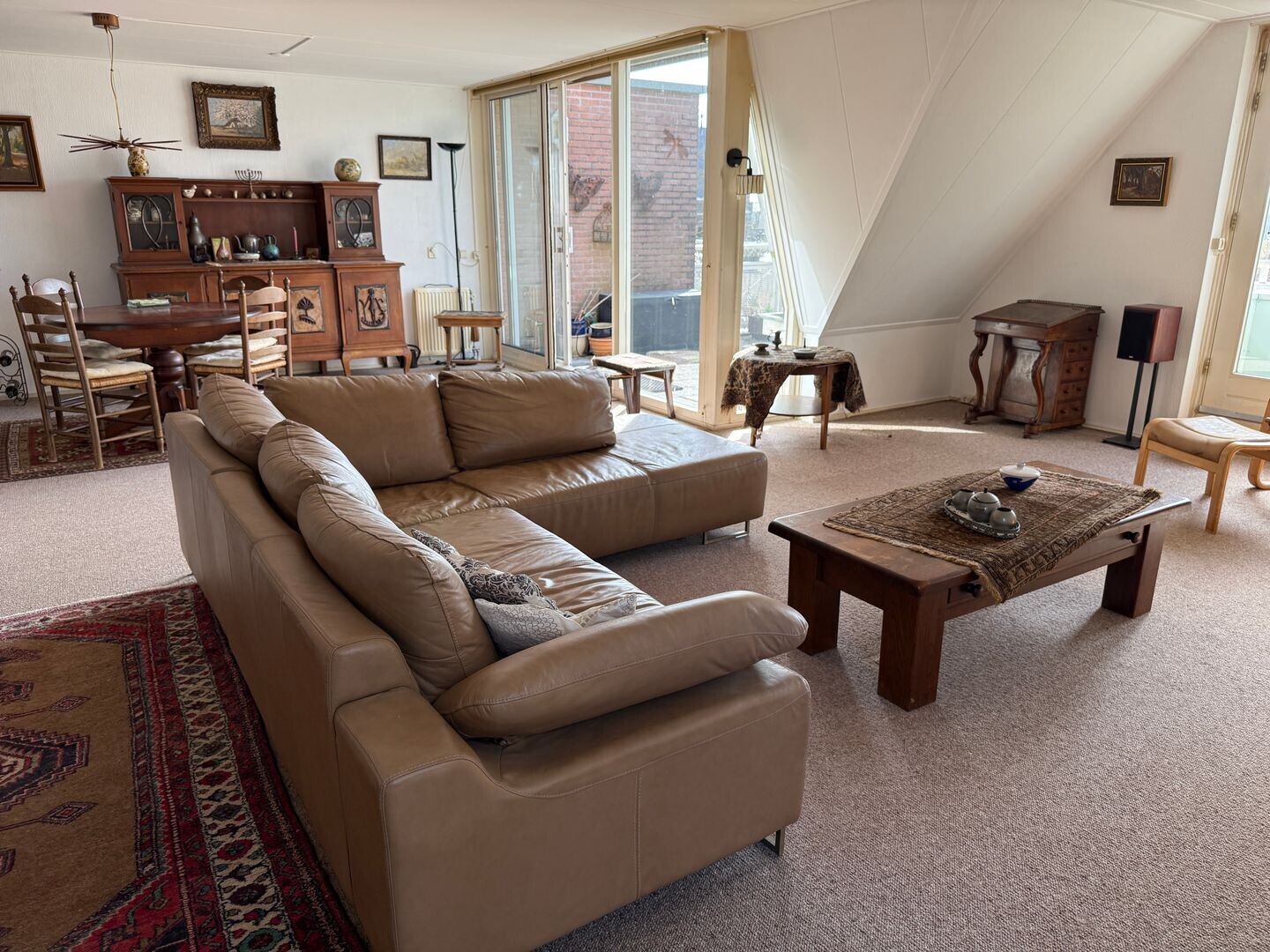 Appartement te koop: Generaal Foulkesweg 38A, Wageningen
