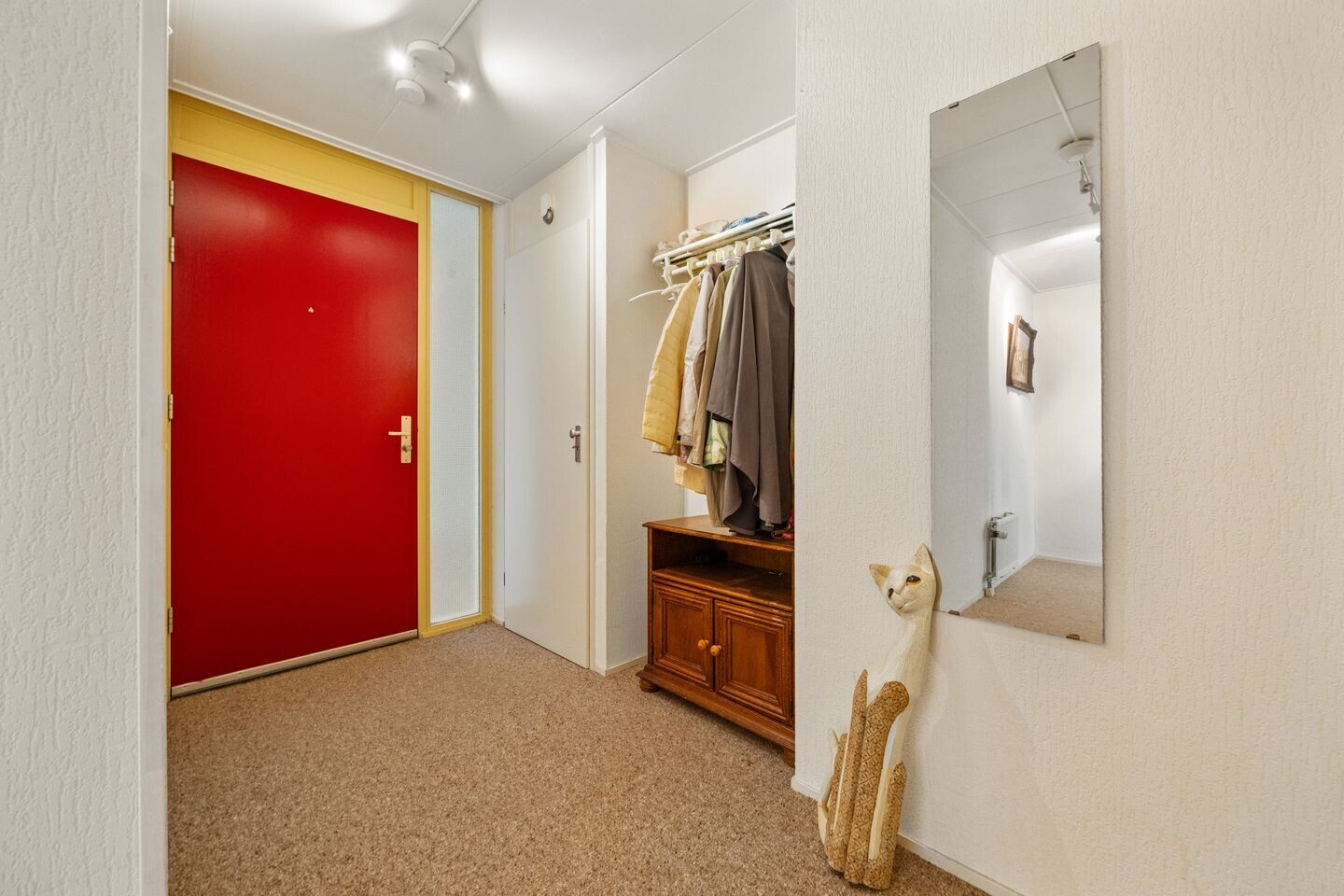 Appartement te koop: Generaal Foulkesweg 38A, Wageningen
