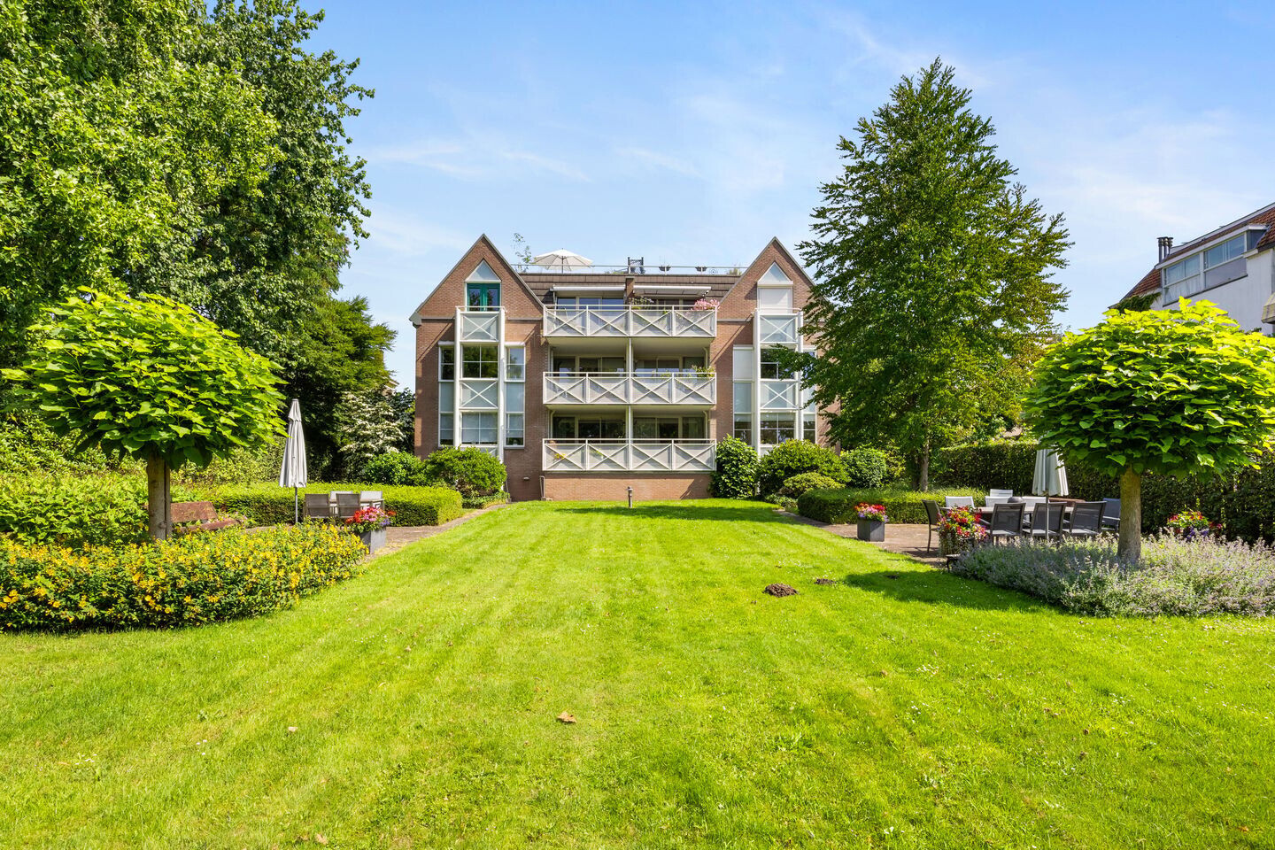 Appartement te koop: Generaal Foulkesweg 38A, Wageningen