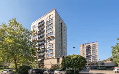 Appartement te koop Generaal Foulkesweg 345