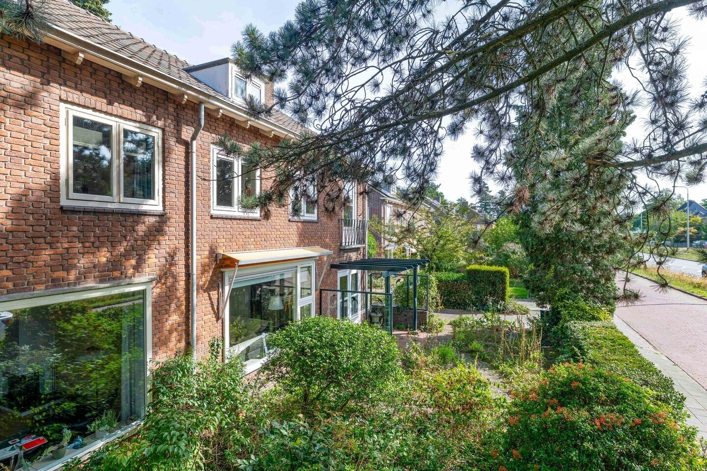 Twee-onder-één-kap te koop: Ritzema Bosweg 63, Wageningen