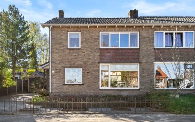 Lijsterbeslaan 20