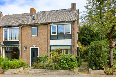 Kamperfoelielaan 10