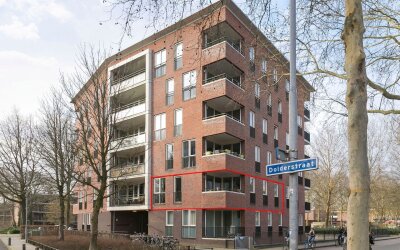 Dolderstraat 3-C