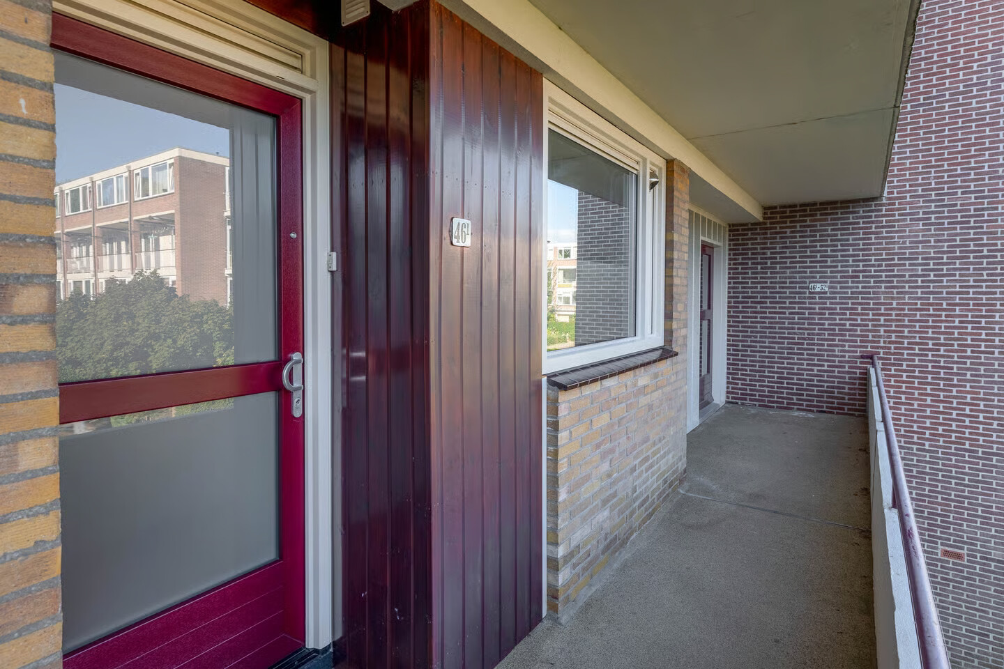 Appartement te koop: Van der Waalsstraat 46I, Wageningen