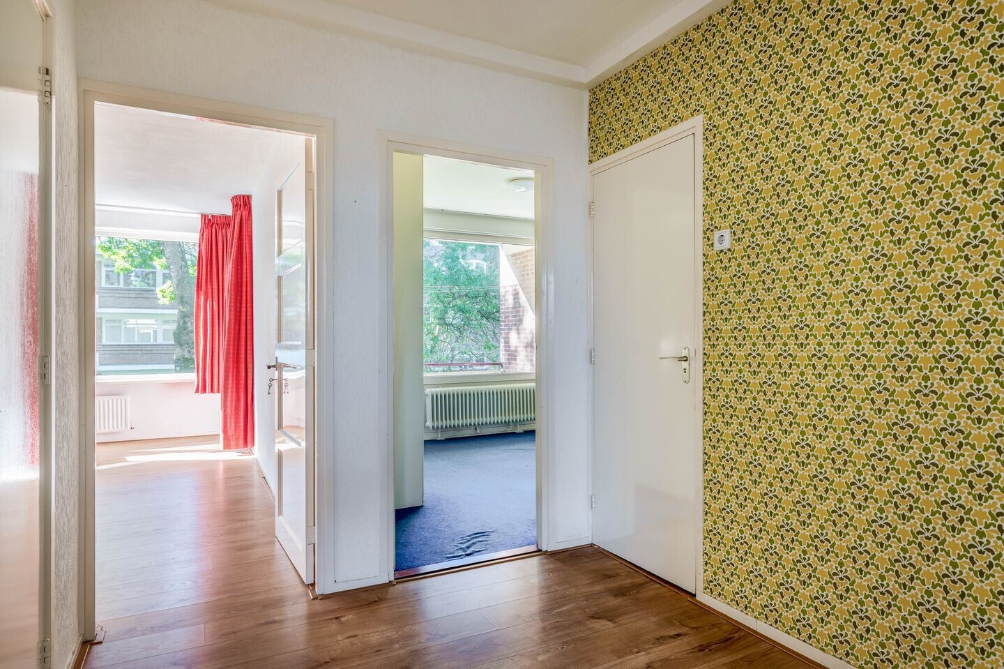 Appartement te koop: Van der Waalsstraat 46I, Wageningen