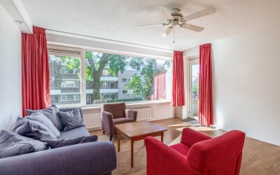 Van der Waalsstraat 46-I