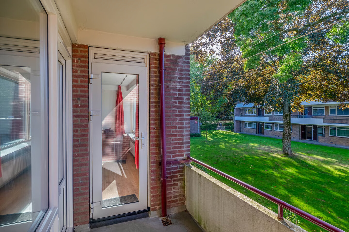 Appartement te koop: Van der Waalsstraat 46I, Wageningen