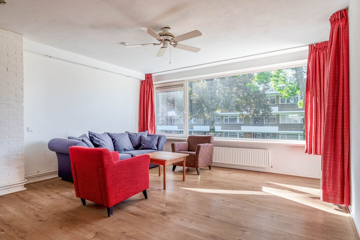 Appartement te koop: Van der Waalsstraat 46I, Wageningen