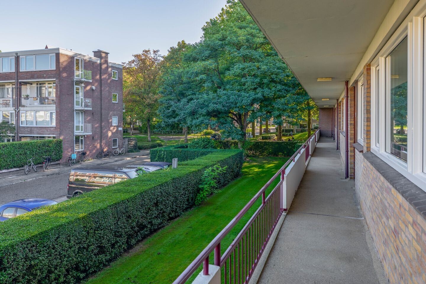 Appartement te koop: Van der Waalsstraat 46I, Wageningen