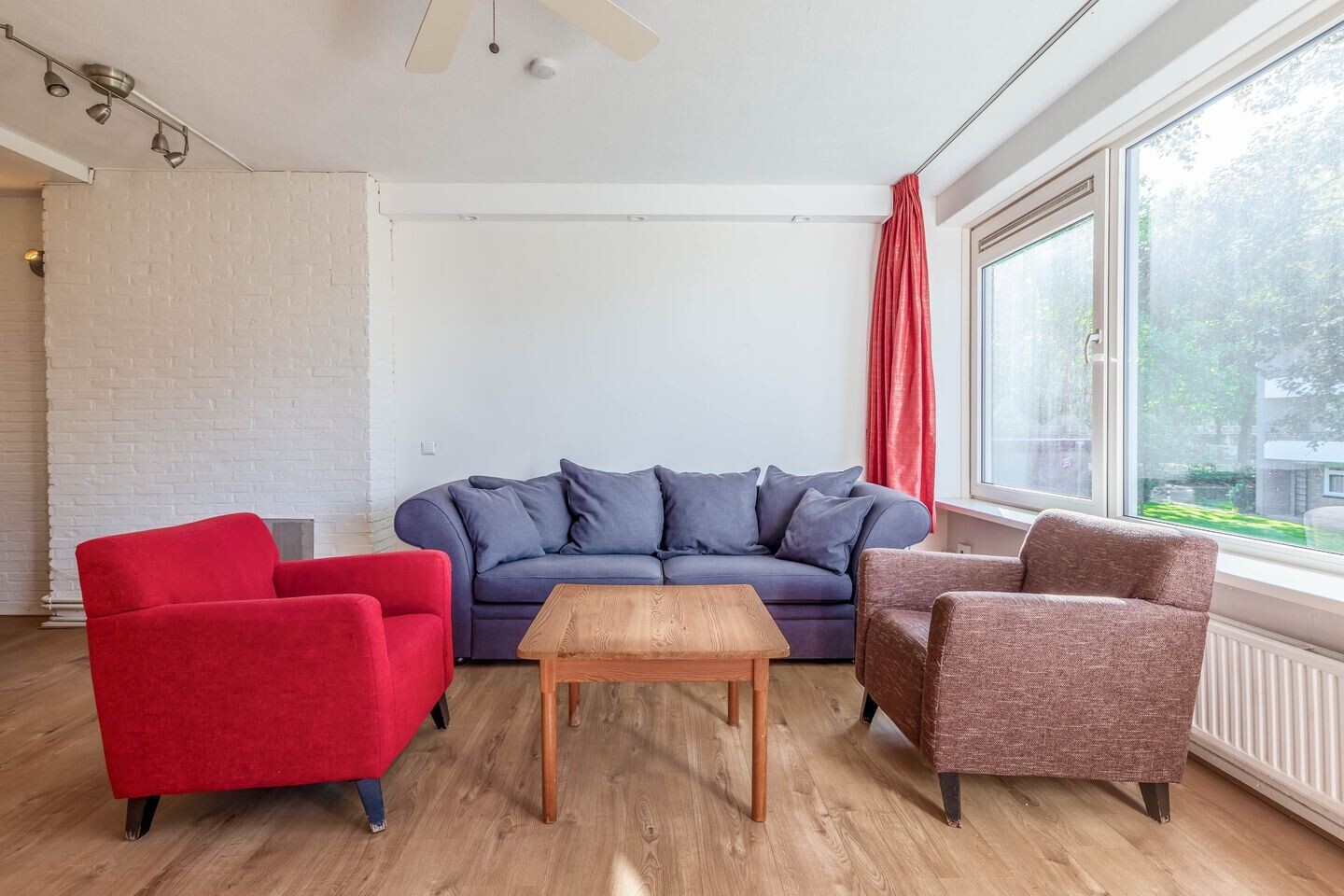 Appartement te koop: Van der Waalsstraat 46I, Wageningen