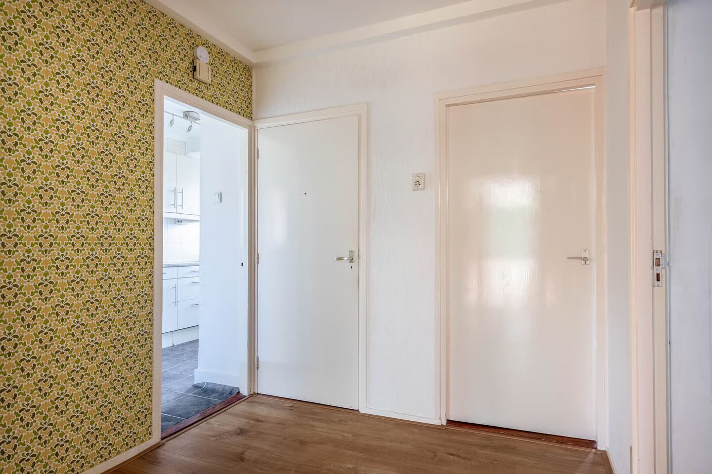 Appartement te koop: Van der Waalsstraat 46I, Wageningen