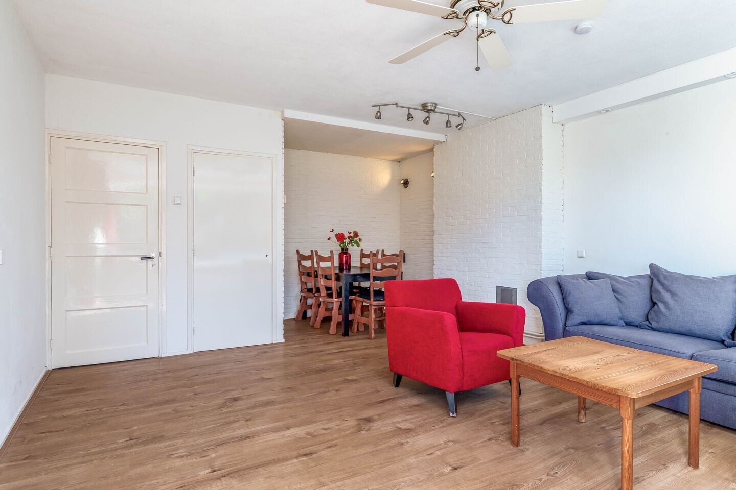 Appartement te koop: Van der Waalsstraat 46I, Wageningen