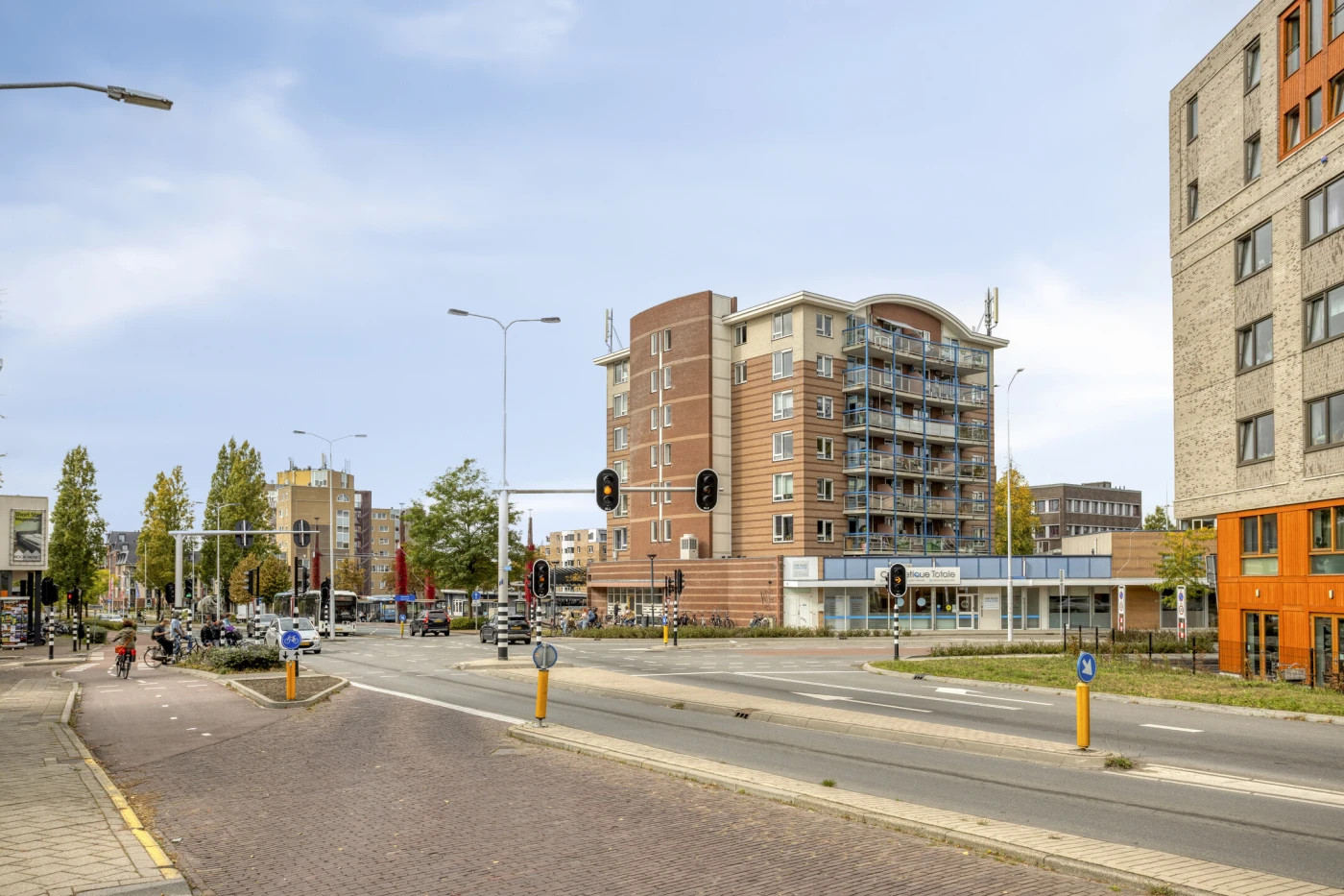 Appartement te koop: Stadsbrink 503, Wageningen