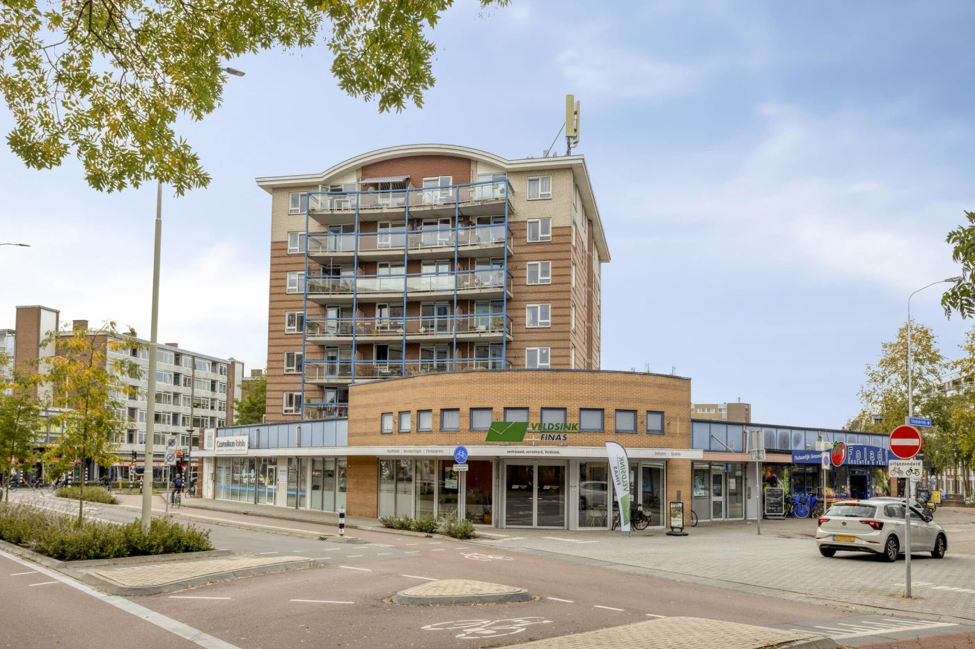 Appartement te koop: Stadsbrink 503, Wageningen