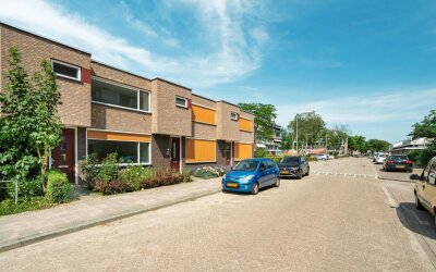 van Eckstraat 14