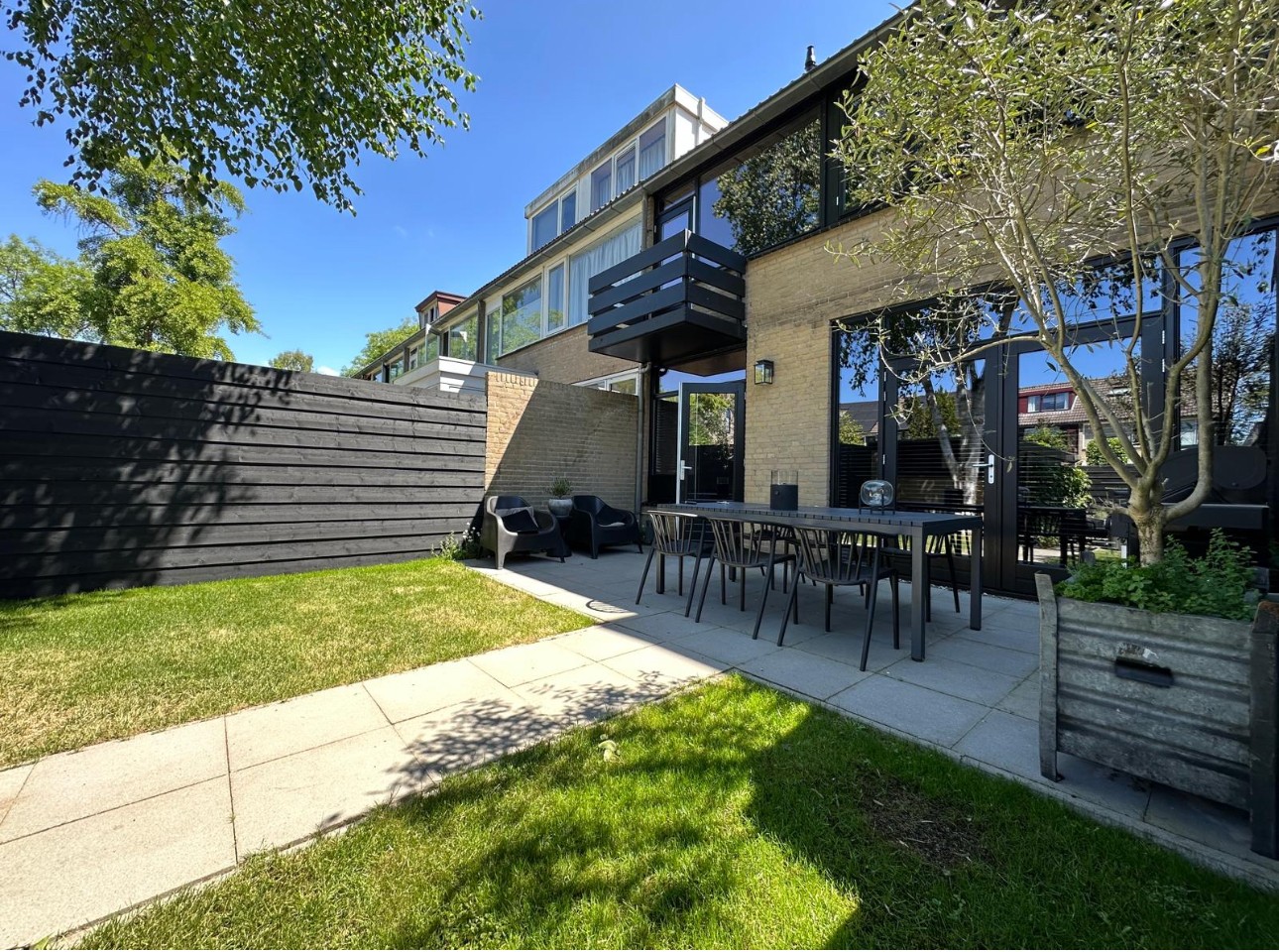 Tussenwoning te koop: de Hoef 58, Wageningen