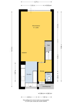 Tarthorst 461