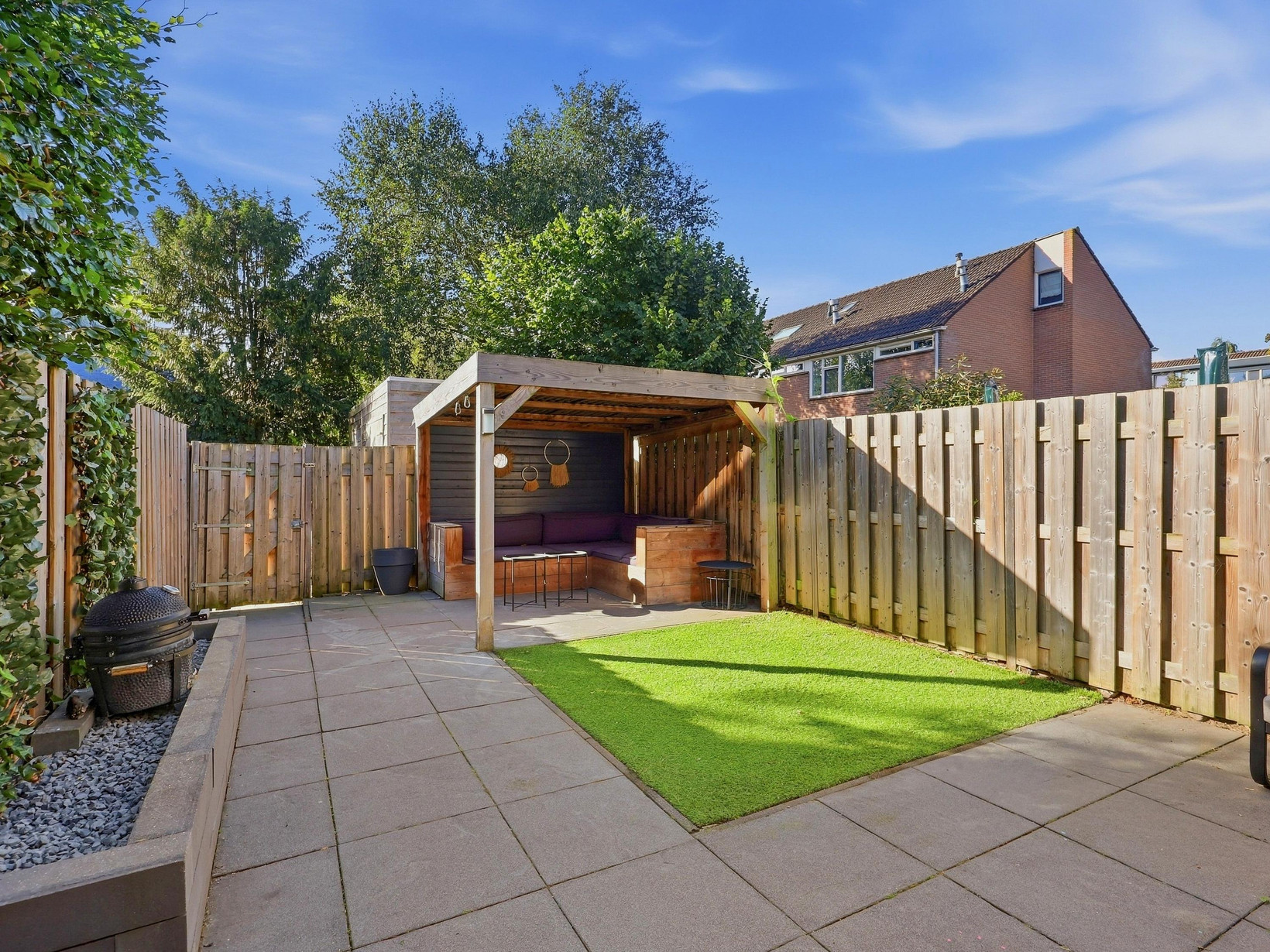 Tussenwoning te koop: Tarthorst 138, Wageningen