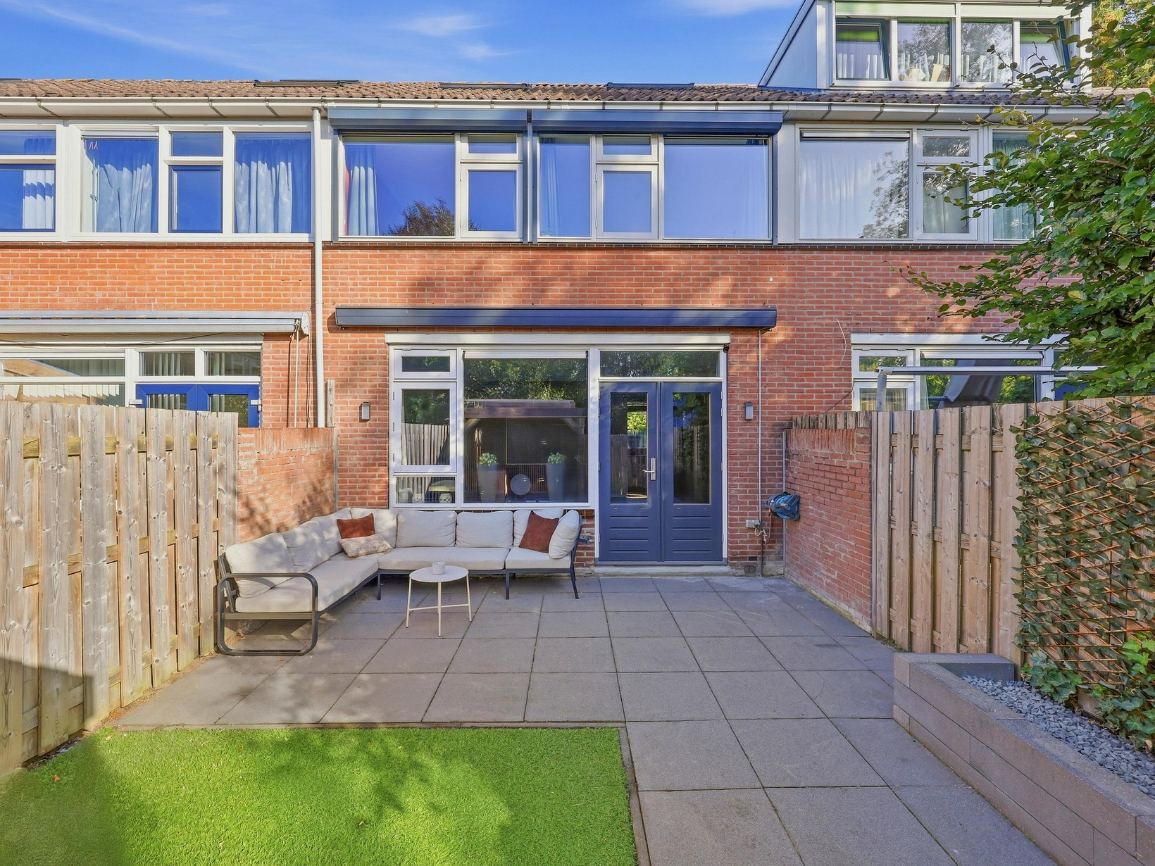 Tussenwoning te koop: Tarthorst 138, Wageningen