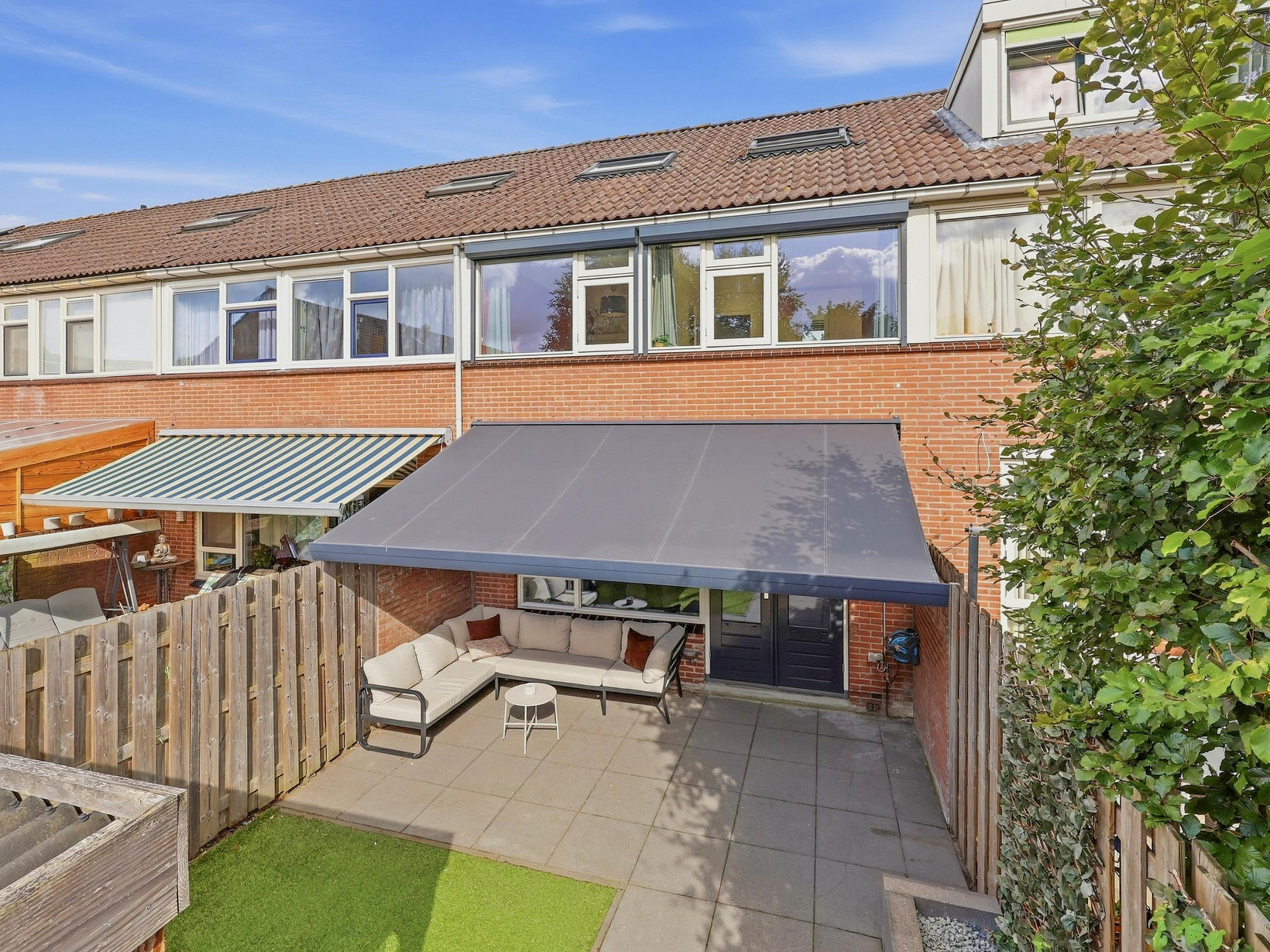 Tussenwoning te koop: Tarthorst 138, Wageningen