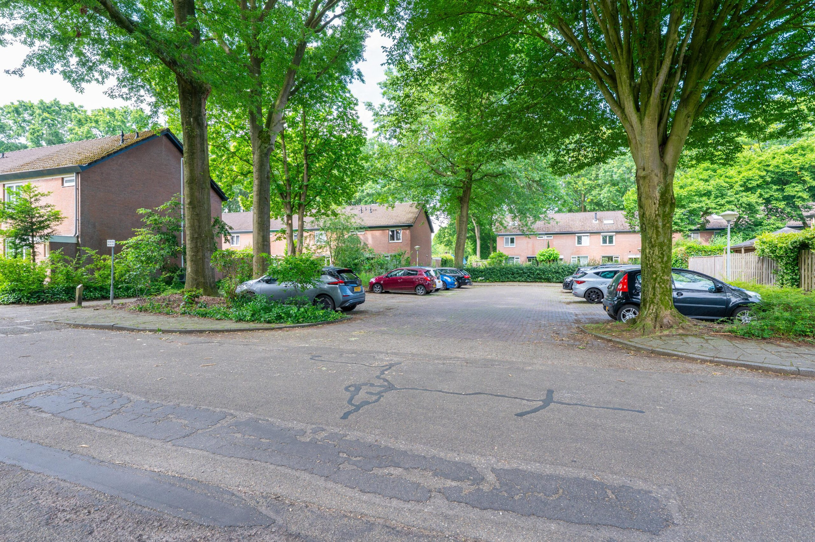 Hoekwoning te koop: roghorst 133, Wageningen