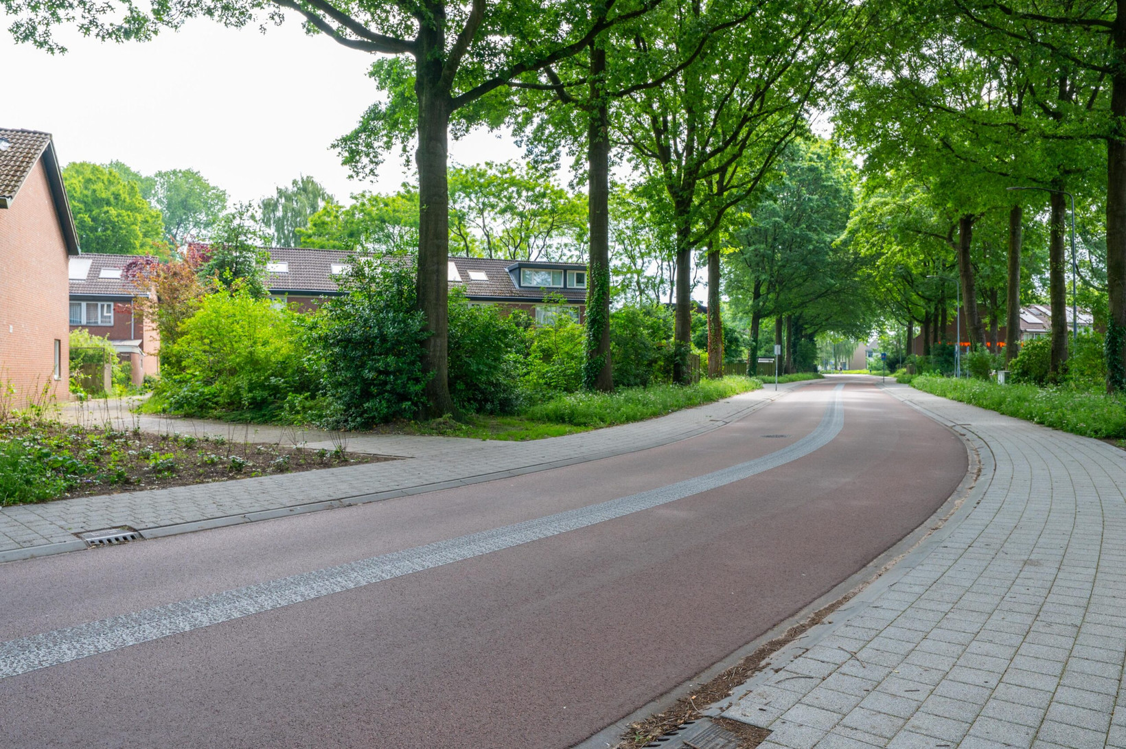 Hoekwoning te koop: roghorst 133, Wageningen