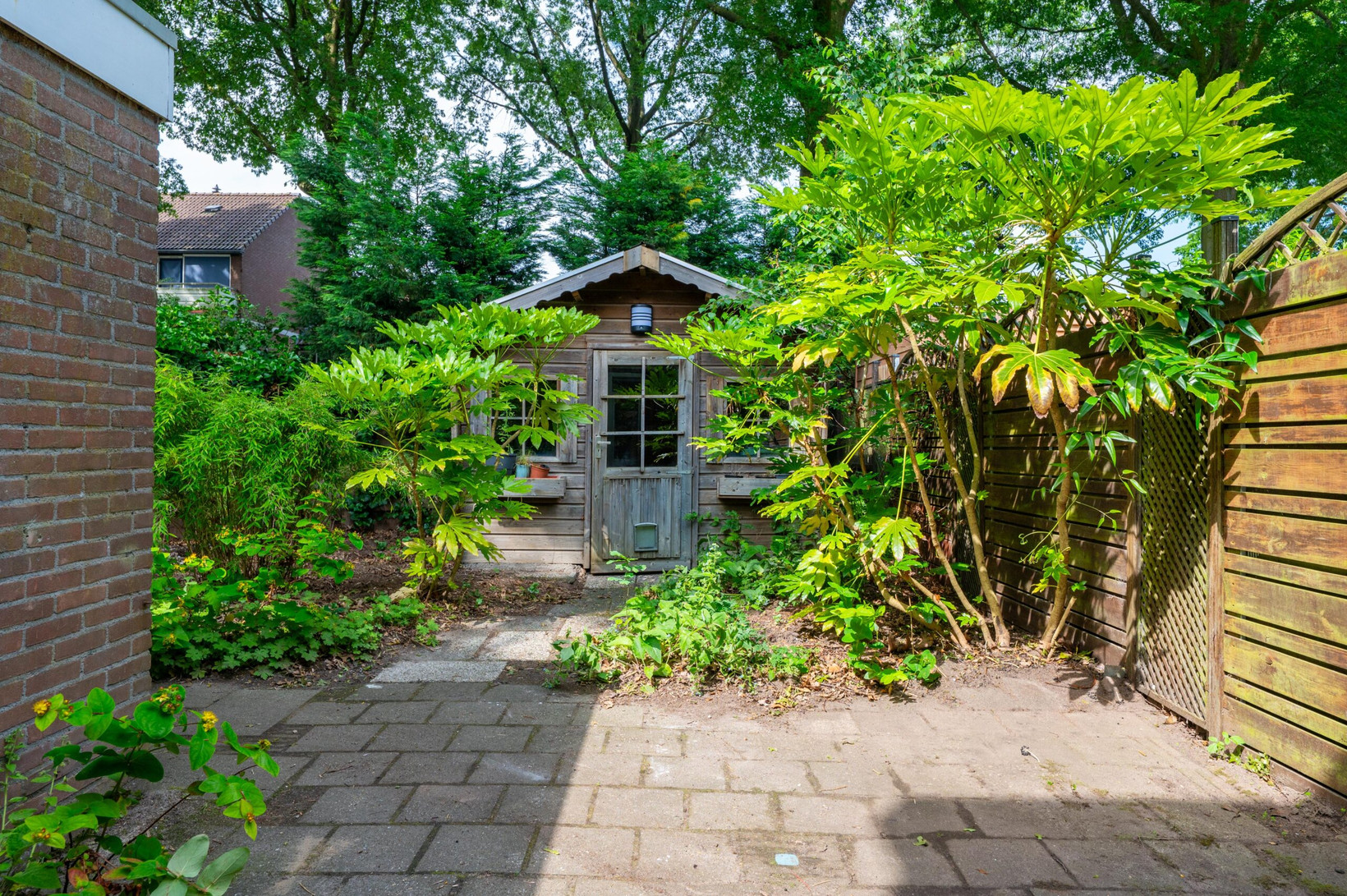 Hoekwoning te koop: roghorst 133, Wageningen
