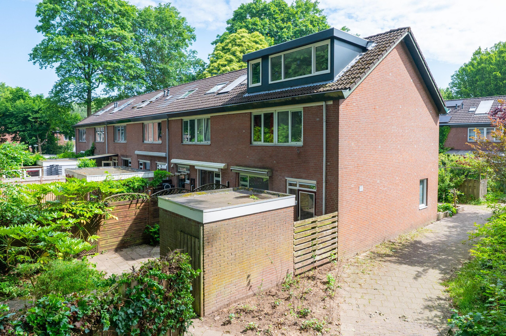 Hoekwoning te koop: roghorst 133, Wageningen