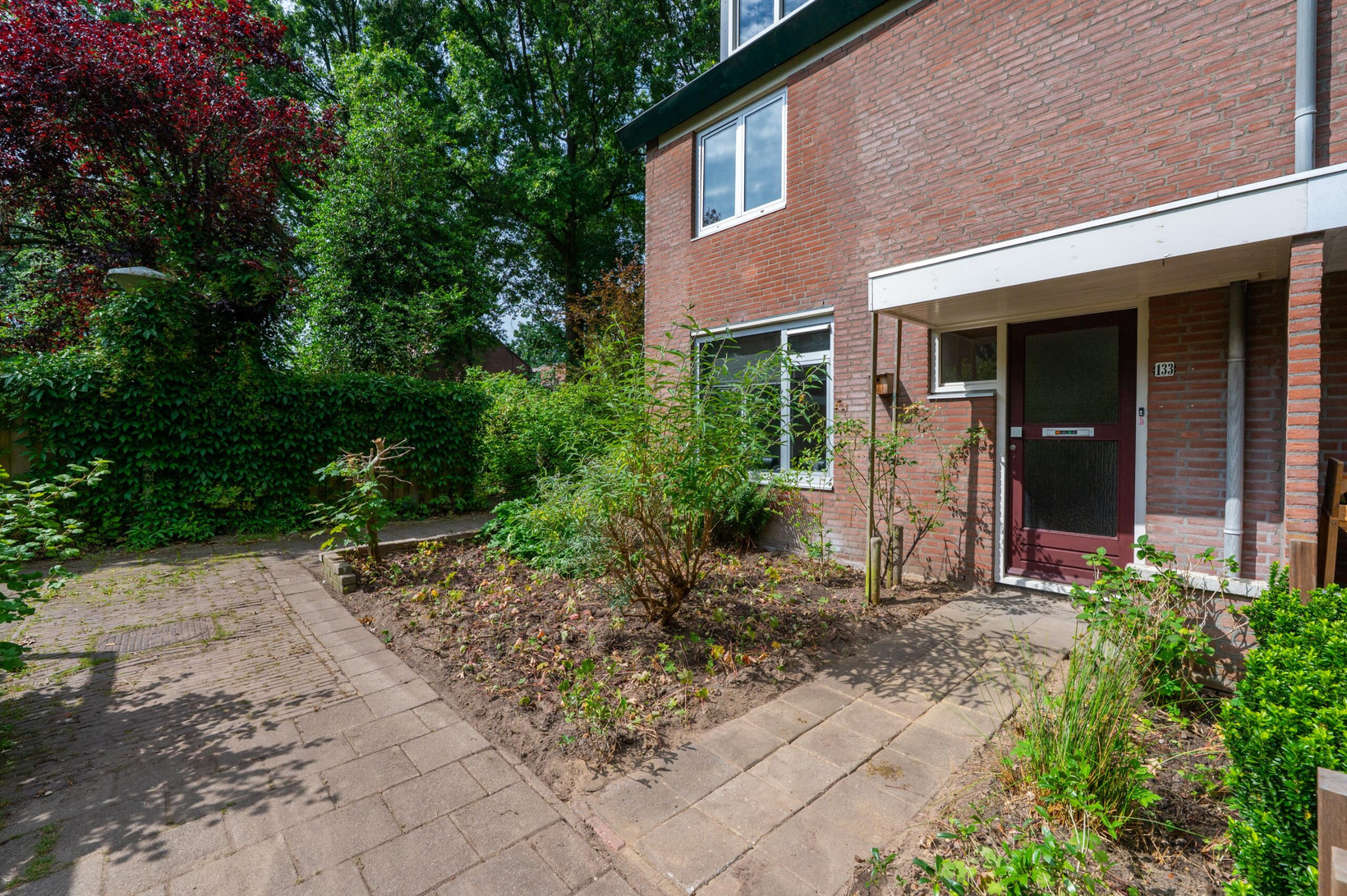 Hoekwoning te koop: roghorst 133, Wageningen