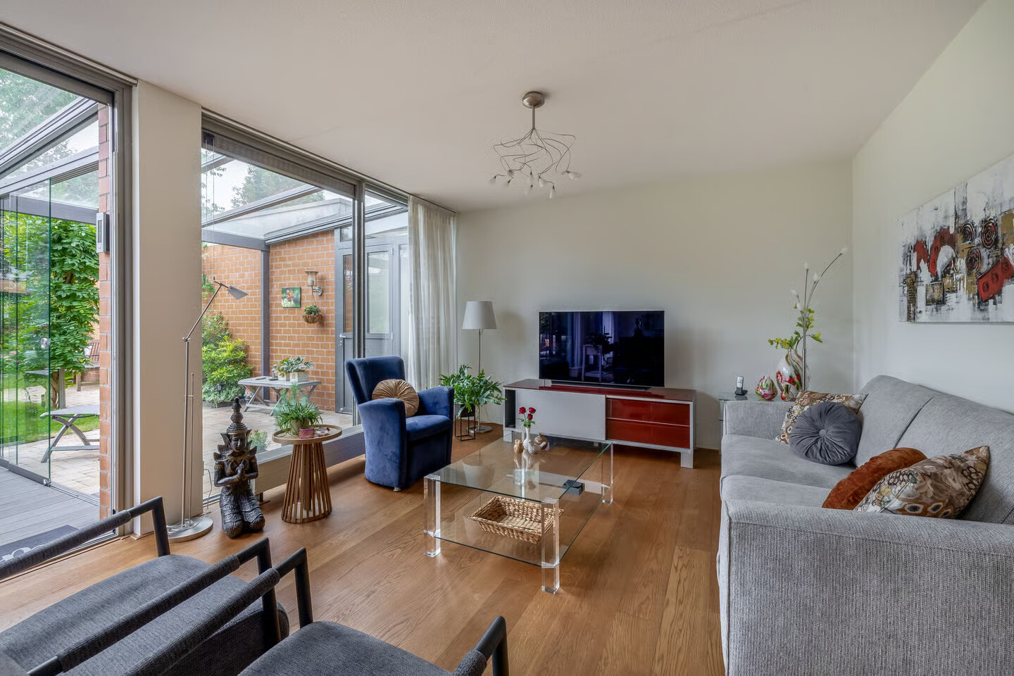 Vrijstaande woning te koop: Cerise 3, Wageningen
