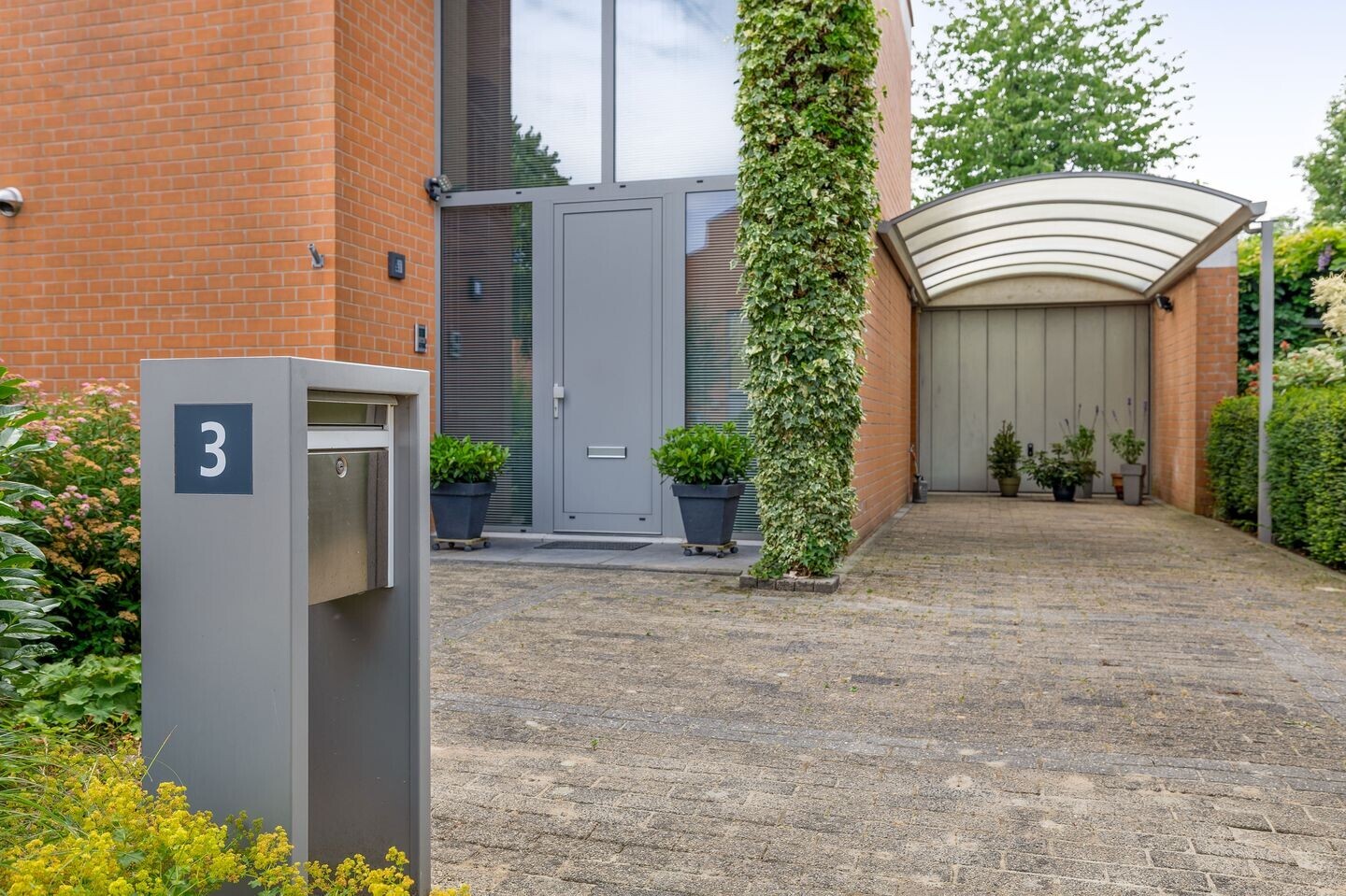 Vrijstaande woning te koop: Cerise 3, Wageningen