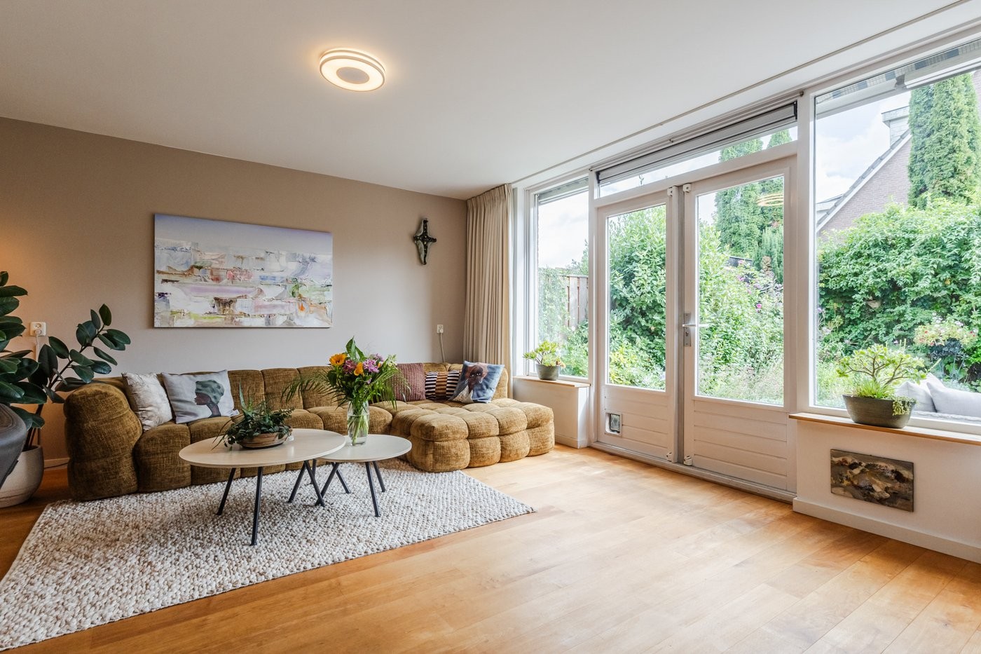 Hoekwoning te koop: Van Doesburglaan 25, Wageningen