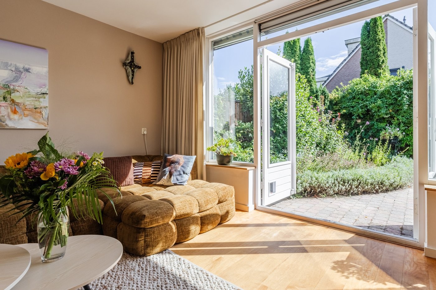 Hoekwoning te koop: Van Doesburglaan 25, Wageningen