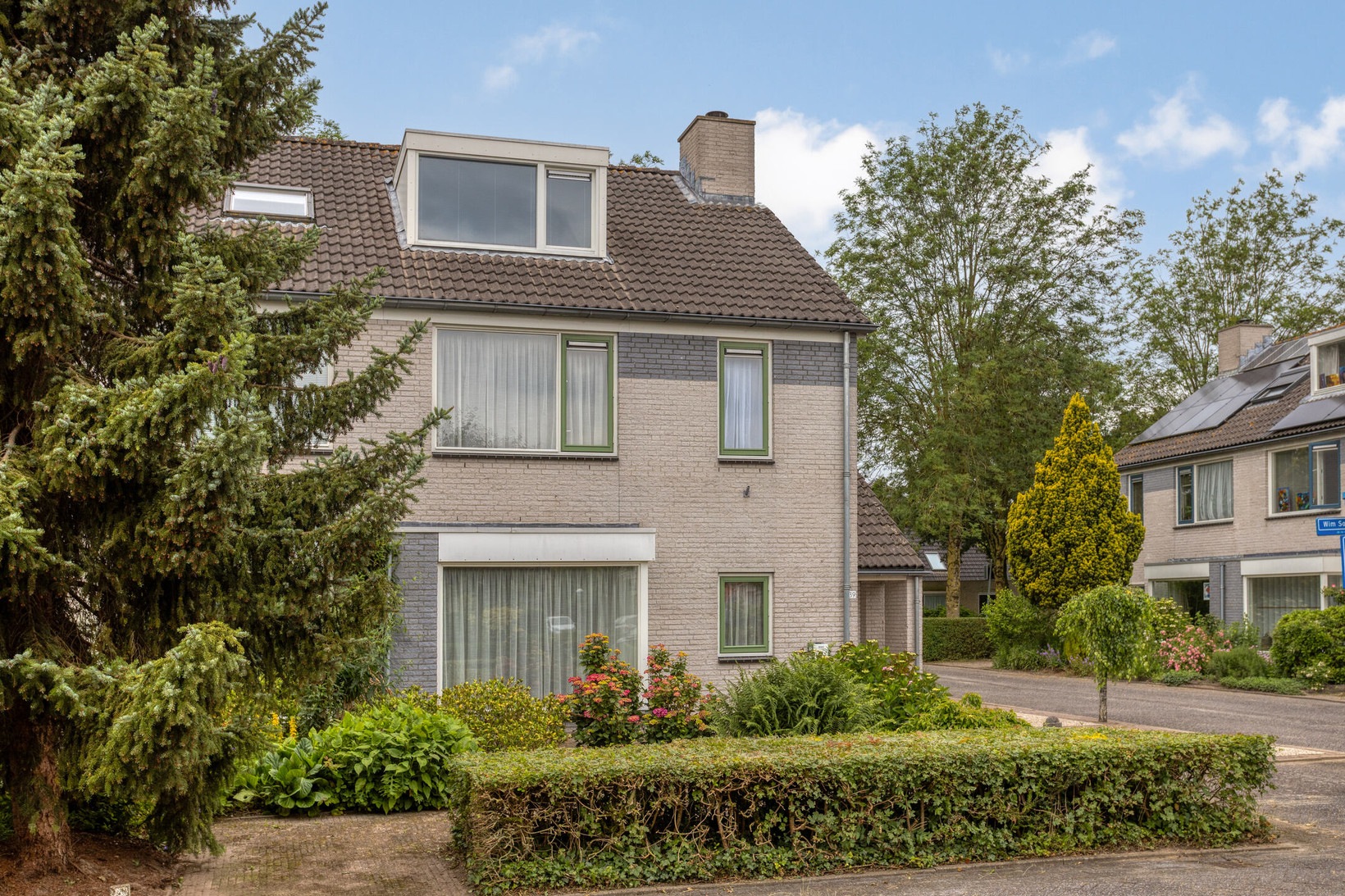 Twee-onder-één-kap te koop: Wim Sonneveldstraat 39, Wageningen