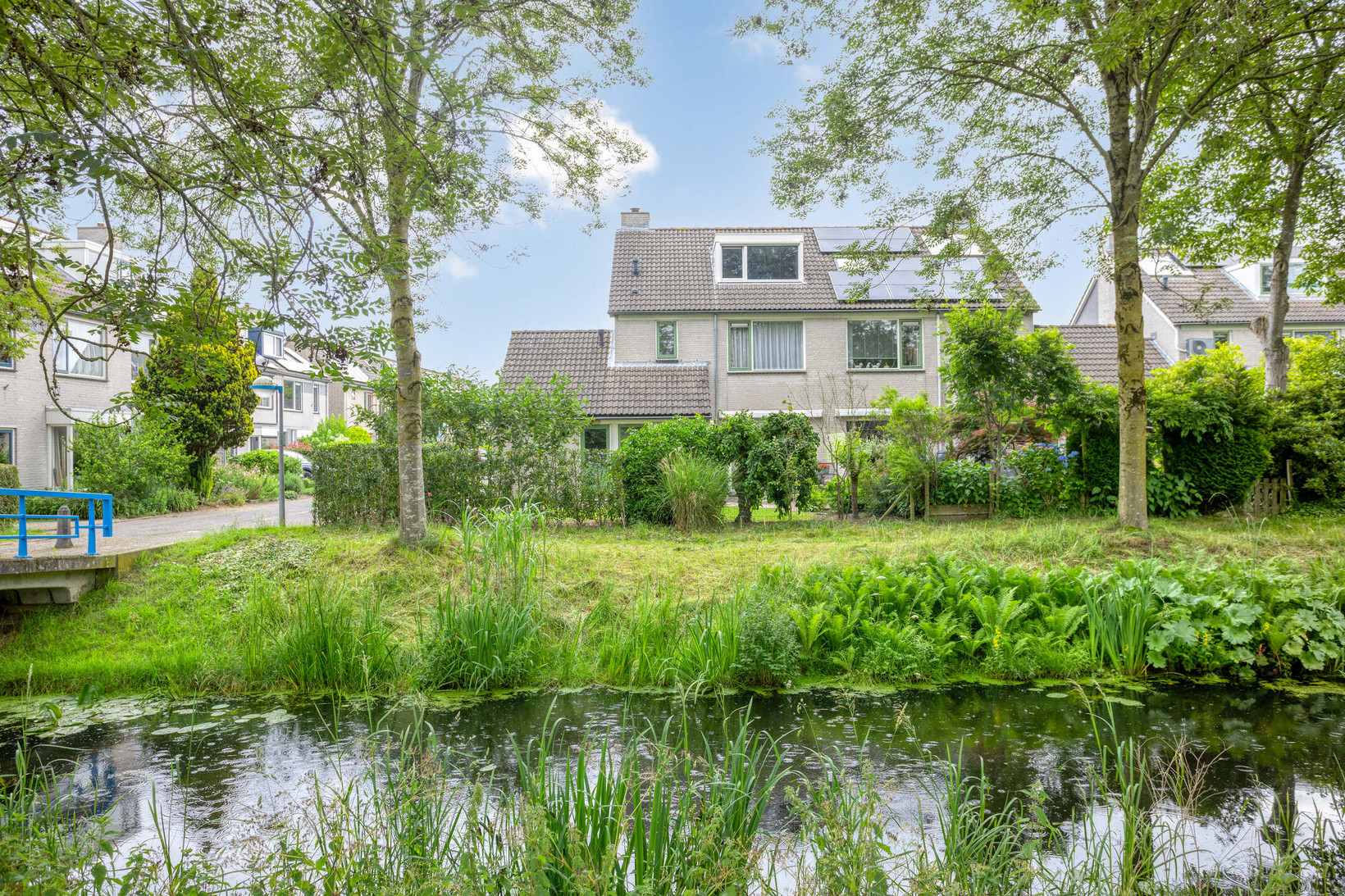 Twee-onder-één-kap te koop: Wim Sonneveldstraat 39, Wageningen