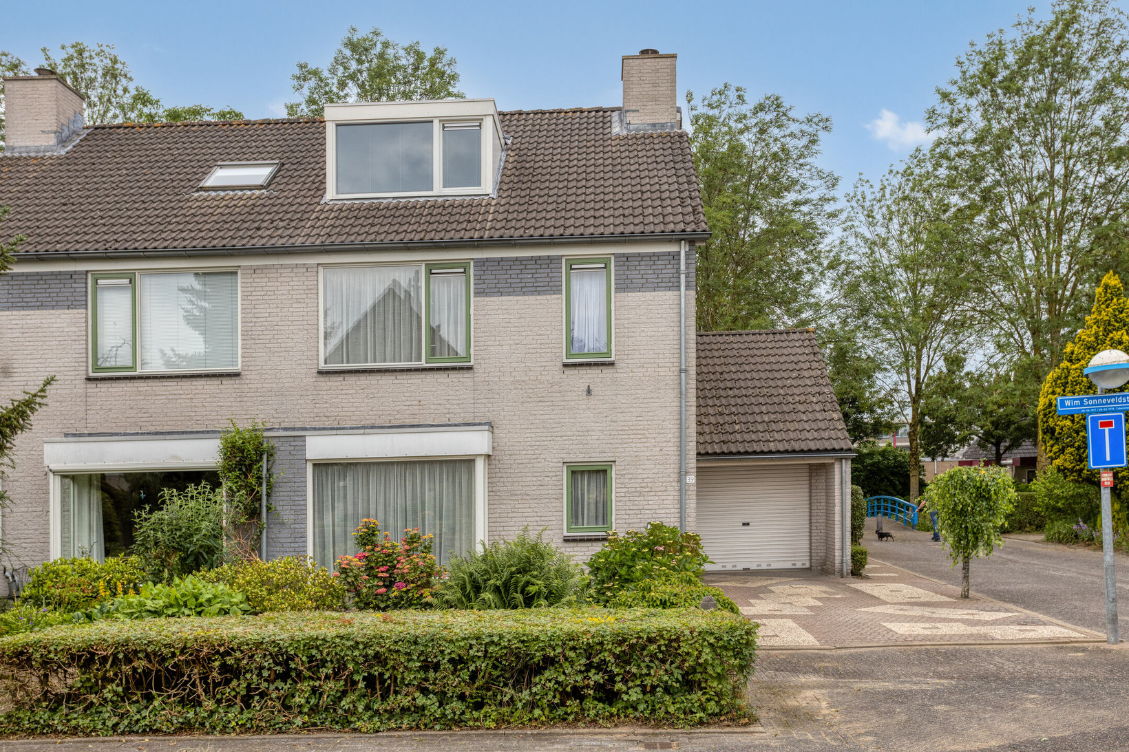 Twee-onder-één-kap te koop: Wim Sonneveldstraat 39, Wageningen